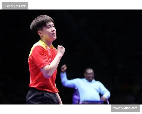 赛事成绩-王楚钦三大赛事成绩